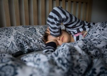 Childhood sleep issues may raise suicide risk, study finds